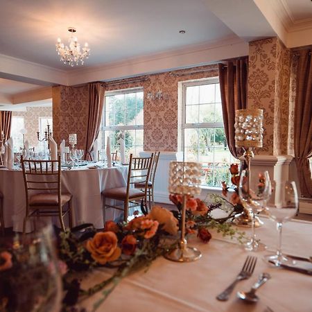 Greenway Manor Hotel Waterford Buitenkant foto