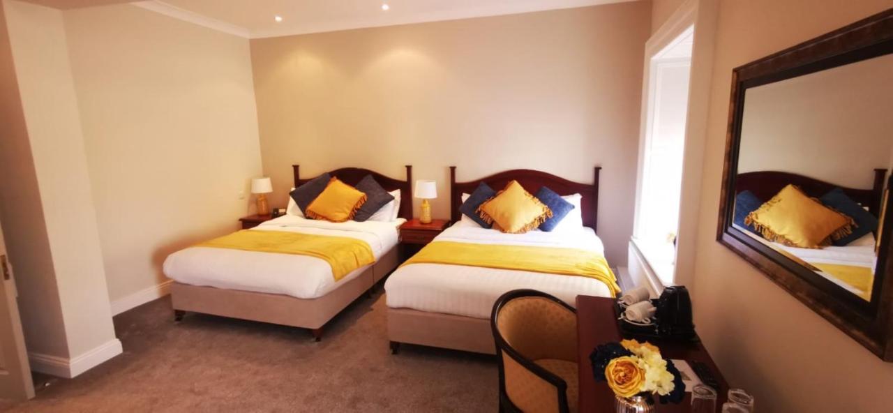 Greenway Manor Hotel Waterford Buitenkant foto