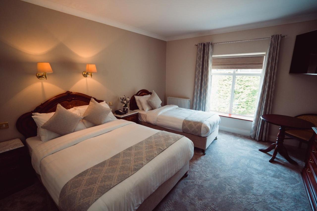 Greenway Manor Hotel Waterford Buitenkant foto