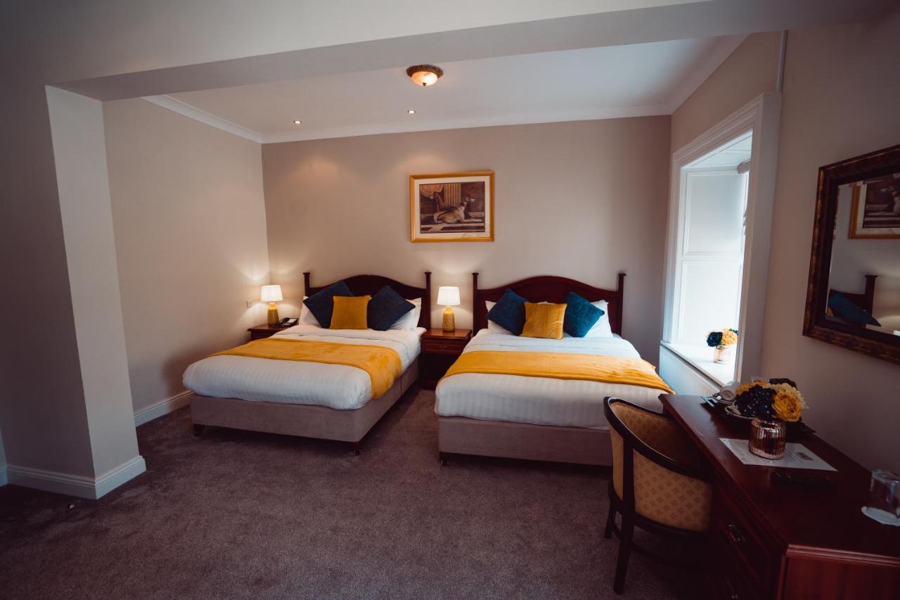 Greenway Manor Hotel Waterford Buitenkant foto