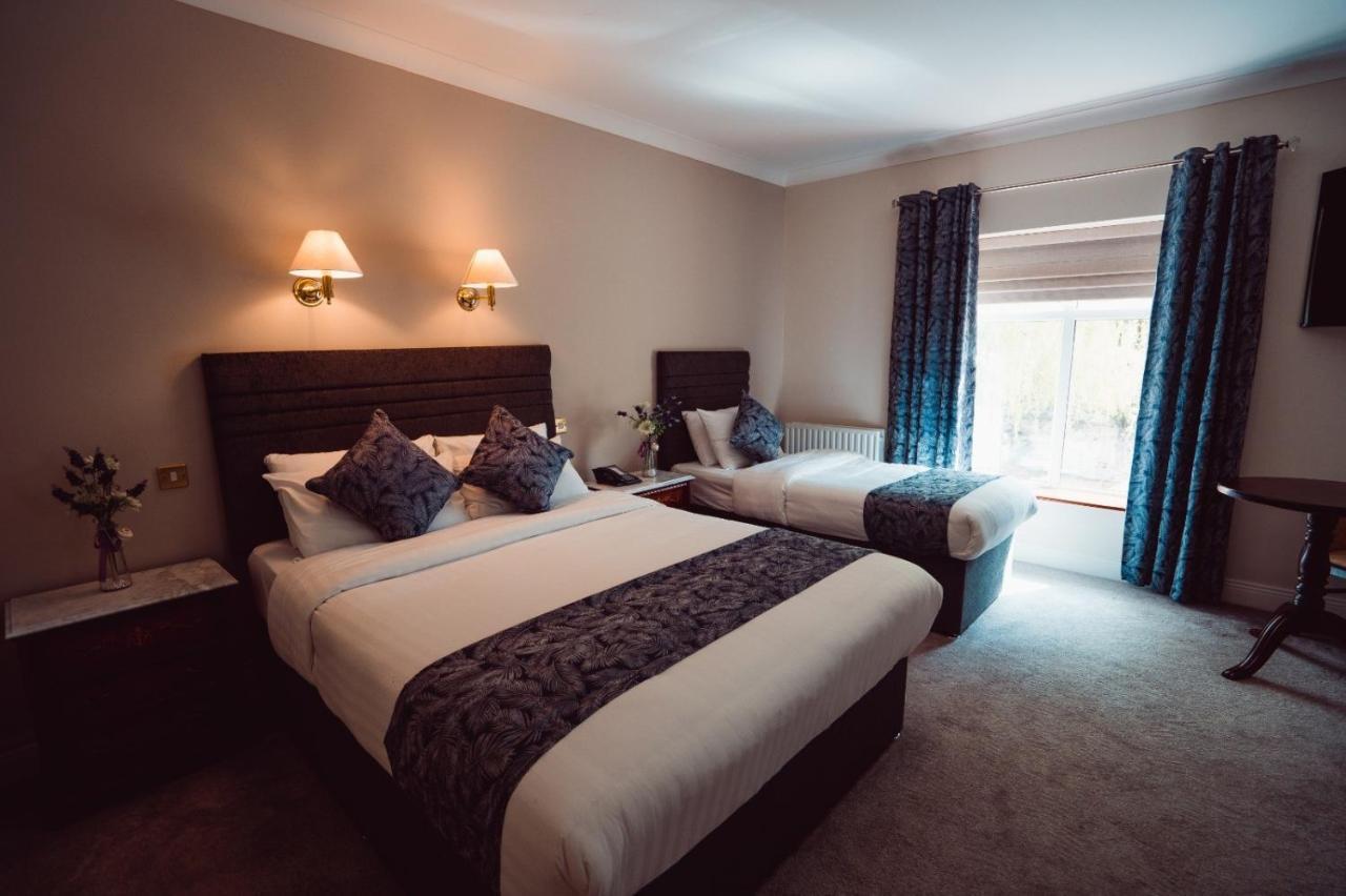 Greenway Manor Hotel Waterford Buitenkant foto