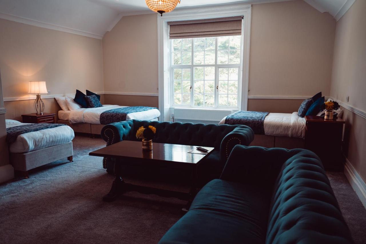 Greenway Manor Hotel Waterford Buitenkant foto