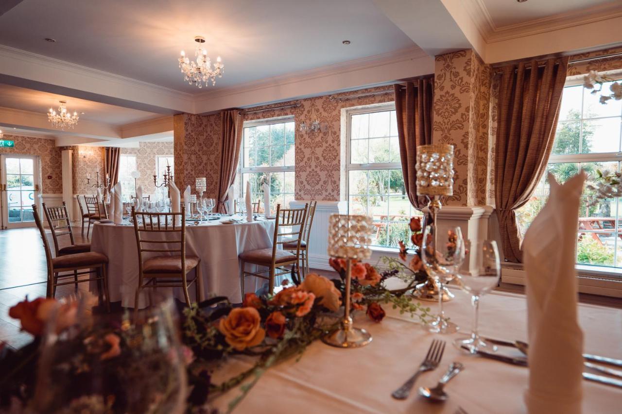 Greenway Manor Hotel Waterford Buitenkant foto