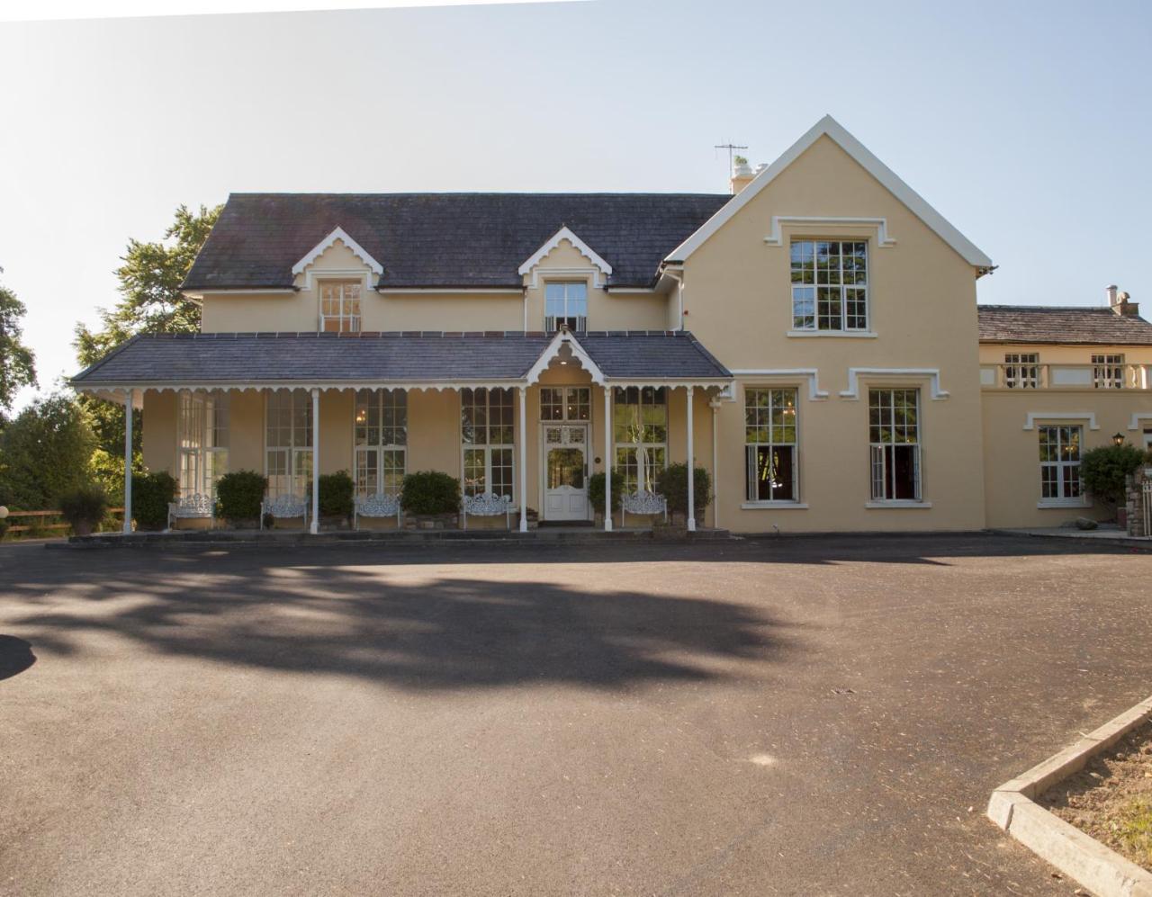 Greenway Manor Hotel Waterford Buitenkant foto