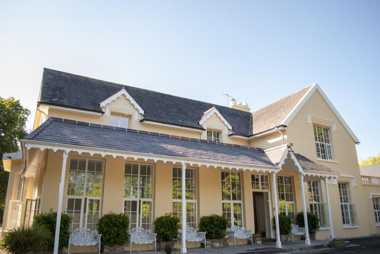 Greenway Manor Hotel Waterford Buitenkant foto