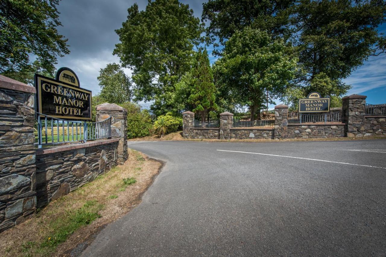 Greenway Manor Hotel Waterford Buitenkant foto