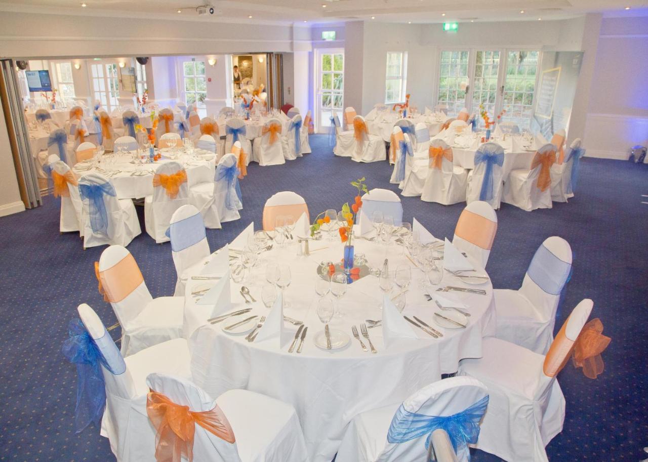Greenway Manor Hotel Waterford Buitenkant foto