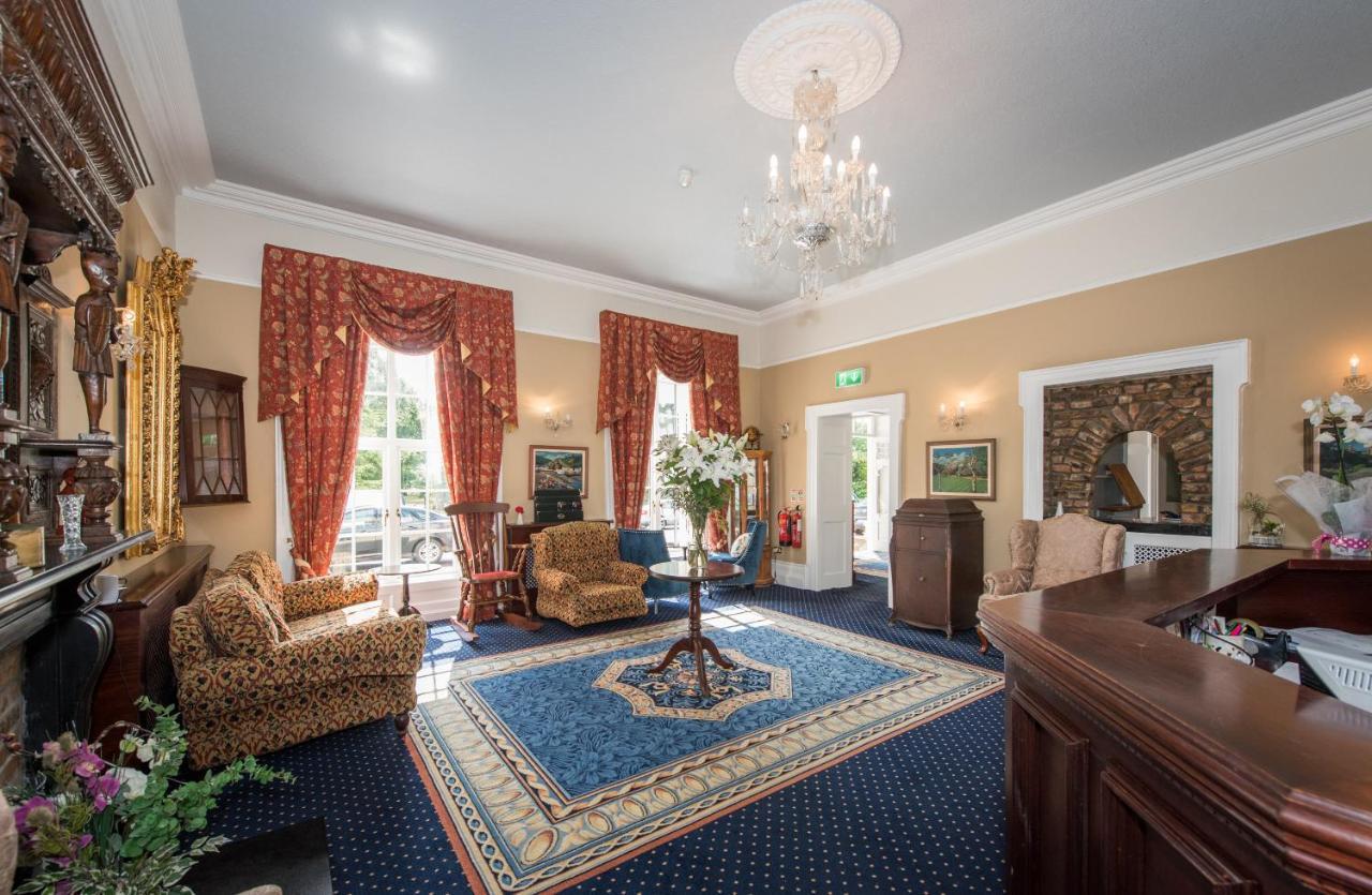 Greenway Manor Hotel Waterford Buitenkant foto