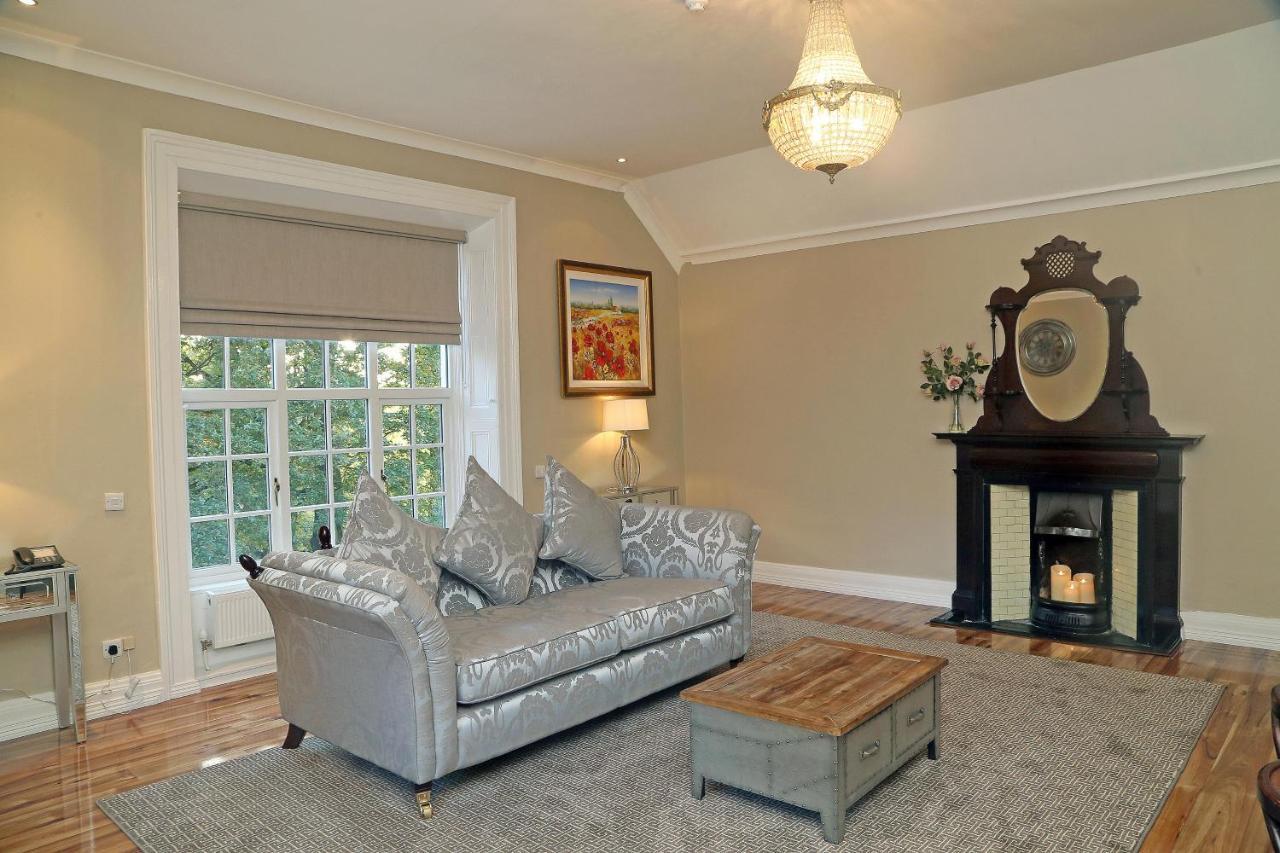 Greenway Manor Hotel Waterford Buitenkant foto